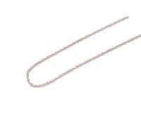 Silberkette FIRETTI "Schmuck Geschenk Silber 925 Halsschmuck Halskette", silberfarben, Halsketten, Herren, Silber 925 (Sterlingsilber), L: 60 B: 1mm, Silberkette, Made in Germany, B:1mm (51383360-0) s