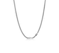 Haze & Glory Panzerkette Palme Basic 925 Silber 50 Herren