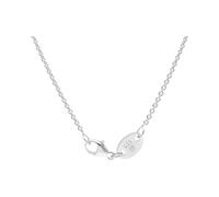 Kette Giorgio Martello Milano im Stil einer Ankerkette Silber 45