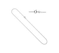 Silberkette JOBO "Ankerkette 1,5 mm" Gr. 45, silber 925, Halsketten, Damen, 45cm, Silber 925 (Sterlingsilber), Silberkette, 925 Silber diamantiert (81084201-45) silber 925