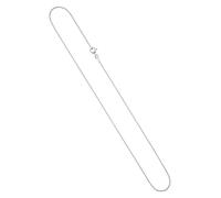 Silberkette JOBO "Rund-Ankerkette 1,5 mm" Gr. 40, silber 925, Halsketten, Damen, 40cm, Silber 925 (Sterlingsilber), Silberkette, 925 Silber (75640115-40) silber 925