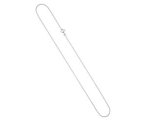 Silberkette JOBO "Rund-Ankerkette 1,5 mm" Gr. 45, silber 925, Halsketten, Damen, 45cm, Silber 925 (Sterlingsilber), Silberkette, 925 Silber (75640115-45) silber 925
