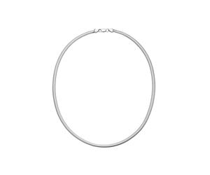 Silberkette LADY, silber (silber 925), Halsketten, Damen, 19, Silber 925 (Sterlingsilber), L: 19, Silberkette (63269364-0) silber 925