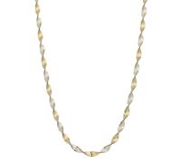 Silberkette LADY, silber (silber 925), Halsketten, Damen, 45, Silber 925 (Sterlingsilber), L: 45, Silberkette (12117658-0) silber 925