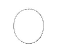 Silberkette LADY, silber (silber 925), Halsketten, Damen, 45, Silber 925 (Sterlingsilber), L: 45, Silberkette (62922124-0) silber 925