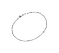 Smart Jewel - Collier mit facettierten Kugeln, Silber 925 Ketten Silber Damen