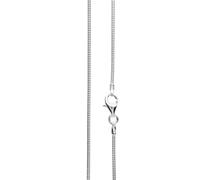 Silberkette OSTSEE-SCHMUCK "Ostsee-Schmuck Kette Schlange 1,6 mm Kette Schlange 1,6 mm" Gr. 70, silber, Halsketten, Damen, 70cm, Silber 925 (Sterlingsilber), L: 38, Silberkette (88117829-70) silber