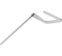 Silberne Quilt-Führungsleiste für Janome, Brother, und mehr, Nähmaschinenteile, Zubehör