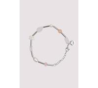 Silbernes Purelei Armband Tidal Treasure ONE SIZE Silber
