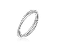Elli PREMIUM Ring Damen silber, 54