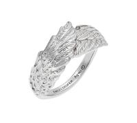 Silberring ENGELSRUFER "Wings of Angels Engelsflügel", silber (silberfarben), Fingerringe, Damen, 5,05 g, Silber 925 (Sterlingsilber), 2mm, Silberring (32231048-0) silberfarben
