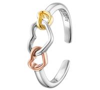 Engelsrufer - Damenring 925er Silber Ringe