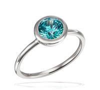 Silberring GOLDMAID Gr. 52, weiß, Fingerringe, Damen, 52, Silber 925 (Sterlingsilber), Silberring (84573213-52) weiß