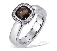 Silberring GOLDMAID Gr. 54, silber (silberfarben), Fingerringe, Damen, 54, Silber 925 (Sterlingsilber), Silberring (100727-54) silberfarben