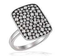 Silberring GOLDMAID Gr. 54, silber (silberfarben), Fingerringe, Damen, 54, Silber 925 (Sterlingsilber), Silberring (36513310-54) silberfarben