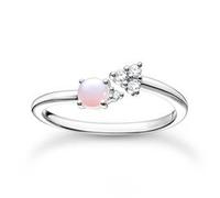 Silberring mit Pfeildesign