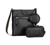 Silena Cargo, Cross bag S, bla black, -