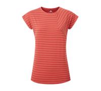 Mountain Equipment Damen Silhouette T-Shirt (Größe L, rosa)