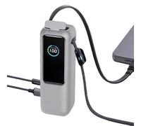 Silicone Case for Laptop Energy Bank | Travel Power Bankk Protective Cover | Dustproof Holder for Indoor Outdoor | Organizer for Sports Gym Camping Cycling Fitness UrgencyWalking