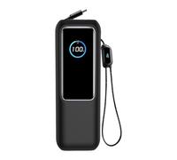 Silicone Case for Laptop Energy Bank | Travel Power Bankk Protective Cover | Dustproof Holder for Indoor Outdoor | Organizer for Sports Gym Camping Cycling Fitness UrgencyWalking