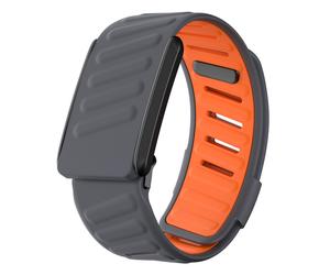 Silikon-Uhrenarmband für Whoop Band Orange