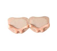 Silikon Vorfu polster extra weich verdickt f r High Heels schmerzfreie Fu ballen Einlagen f r Damen d nnes Design
