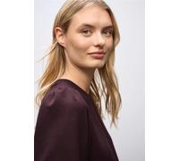 Damen Silk-Look Shirt