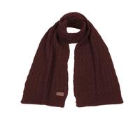 Silkroad - Diggers Garden SILKROAD Strickschal Zopfmuster - Wollschal aus 100% Lammwolle Weinrot