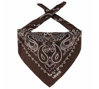 Silky Bandana by Levi´s® braun One Size