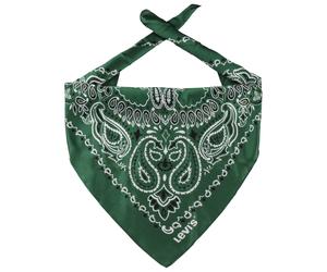 Silky Bandana by Levi´s® grün One Size