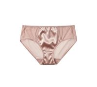 SilRiver Frauen Seide Spandex Panty Slips Reise Hipster Bikini Unterwäsche Atmungsaktive Sommer Unterhose (Rosa, S)