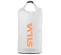 Silva - Dry Bag TPU - Packsack, Gr. 12 l, weiß/grau (LightGrey/Orange)