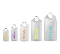 Silva Wasserdichte Tasche Carry Dry TPU 12 L Weiß/Orange