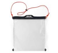 Silva Minimalistische Mittelgroße Kartentasche 300 x 300 mm Clear