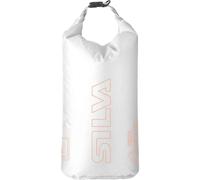 Silva Terra Dry Bag, wasserdichter Beutel, 12L, weiß 12L