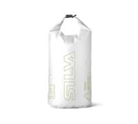 Silva - Terra Dry Bag 12 l - Wasserdichte Packsack - White/Orange