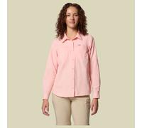 Silver Ridge 3.0 EUR Long Sleeve Shirt Women pink S - pink sand