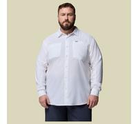Columbia Langarm-T-Shirt Silver Ridge™ Utility II XL Weiß