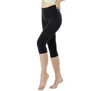 SILVER WAVE Corsaro Caprihose ML Nero 1 St