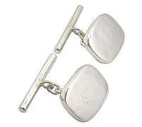 SilverStarJewel 925 Sterling Silber Fünfter Mai Beste Besorgen-Angebote Herren handgefertigte Manschettenknöpfe 1,5 cm