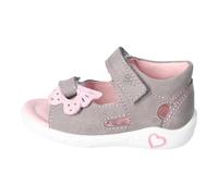 PEPINO Leder-Sandalen "Silvi" in Grau - 27% | Größe 25 | Babysandalen