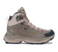 Silvretta MC GTX Damen Trekkingschuhe, grün, Gr. 42 ½