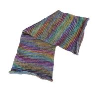 Simandra - Schlauchschal Strickschal Kopfband Halswärmer Mütze Dread Wrap Multischal Magic | lang | Mehrfarbig, Einheitsgröße