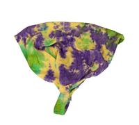 Simandra - Simandra Batik Haarband Stirnband Kopfband aus Baumwolle verschiedene Farben Bunt, Einheitsgröße