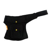 Simandra - Simandra Gürteltasche für Damen und Herren - Bauchtasche mit vielen Fächern, ca. 24 breit x ca. 26 cm hoch