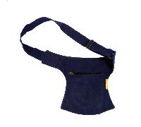 Simandra - Simandra Gürteltasche für Damen und Herren - Bauchtasche mit vielen Fächern, ca. 24 breit x ca. 26 cm hoch x ca. 90 c