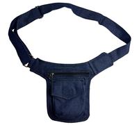 Simandra - Simandra Gürteltasche für Damen und Herren - Bauchtasche mit vielen Fächern - klein