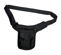 Simandra - Simandra Gürteltasche für Damen und Herren - Bauchtasche mit vielen Fächern - klein