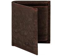 Simaru Kork Geldbeutel Damen & Herren, Geldbörse mit RFID-Schutz, vegan, nachhaltig & langlebig, 5+ Karten Portemonnaie mit Zugband