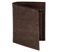 Simaru Kork Geldbeutel Herren - RFID Schutz, Made in EU | Vegane Geldbörse Portemonnaie, nachhaltig, langlebig, robust & wasserabweisend